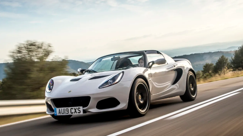 The Speed and Performance of Lotus Cars