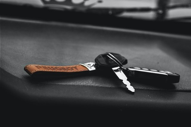 How To Fix Broken Car Key Loop?