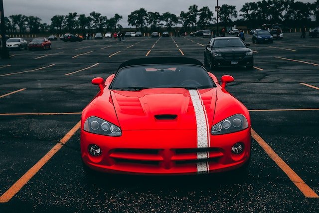 Is The Viper A Muscle Car?
